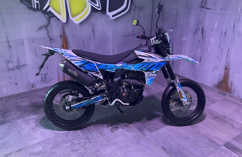 Neumotorrad Aprilia SX 125