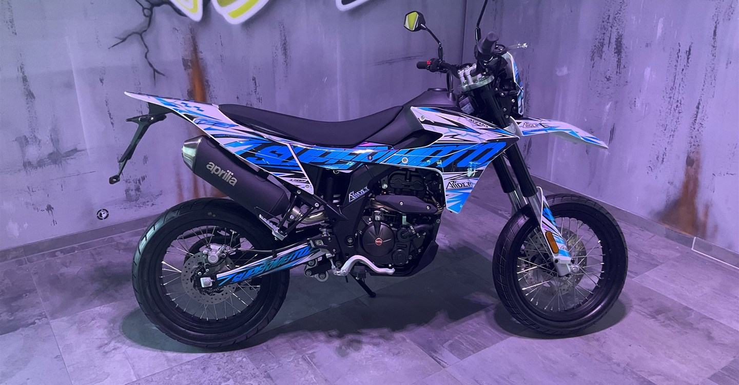 Angebot Aprilia SX 125