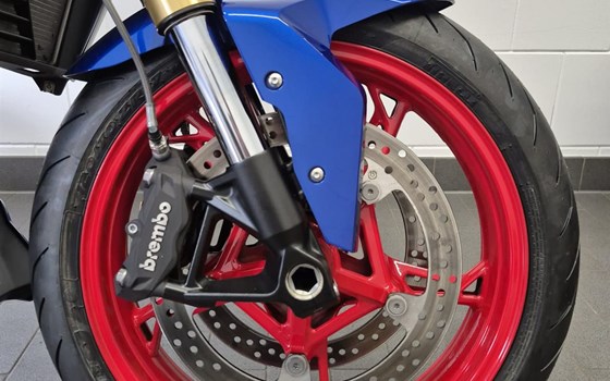Gebrauchtmotorrad BMW F 900 R - Bild 5