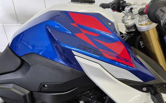 Gebrauchtmotorrad BMW F 900 R - Bild 8