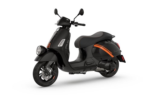 Neumotorrad Vespa GTV 300
