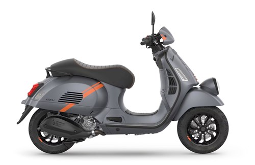 Neumotorrad Vespa GTV 310