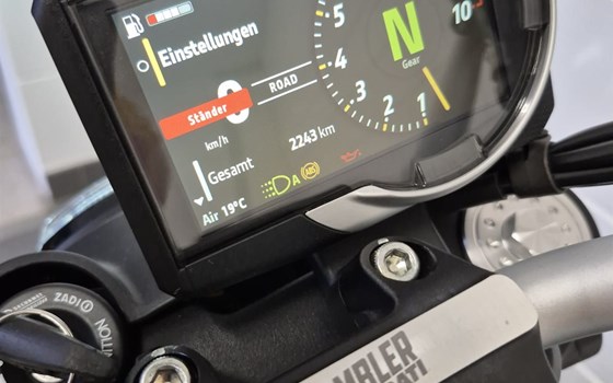 Gebrauchtmotorrad Ducati Scrambler Icon - Bild 4