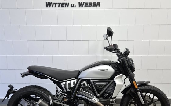 Gebrauchtmotorrad Ducati Scrambler Icon - Bild 1