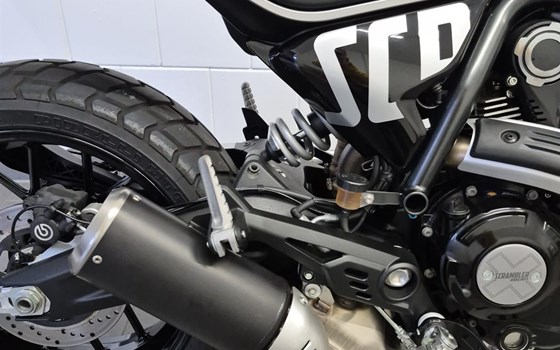 Gebrauchtmotorrad Ducati Scrambler Icon - Bild 7