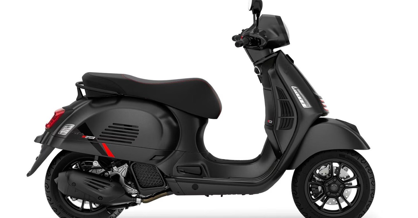 Angebot Vespa GTS 125 Super Sport