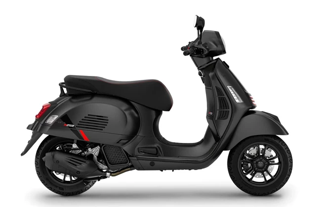 Vespa GTS 125 Super Sport