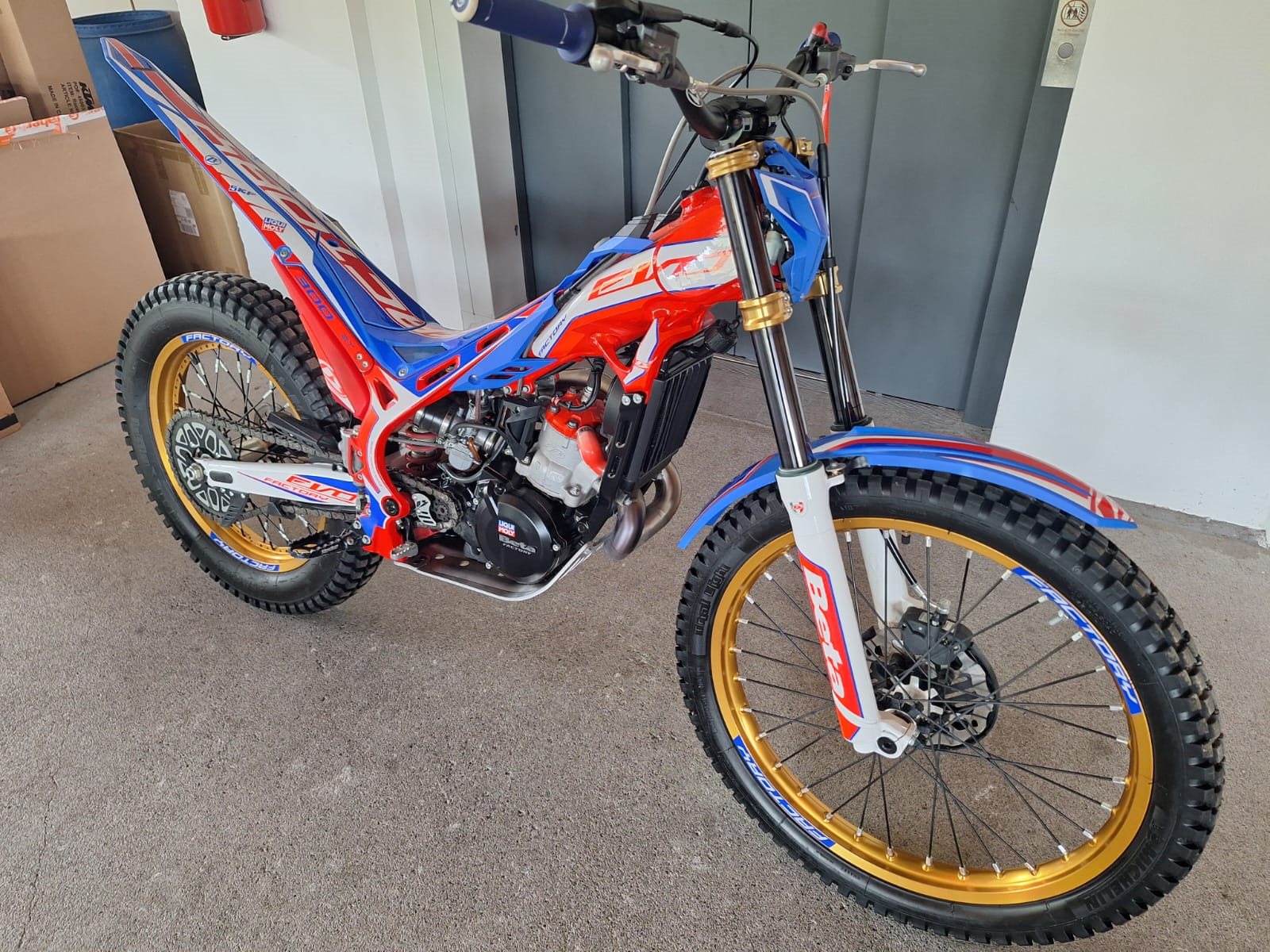 Beta Evo 300 2T Factory Mj 2023