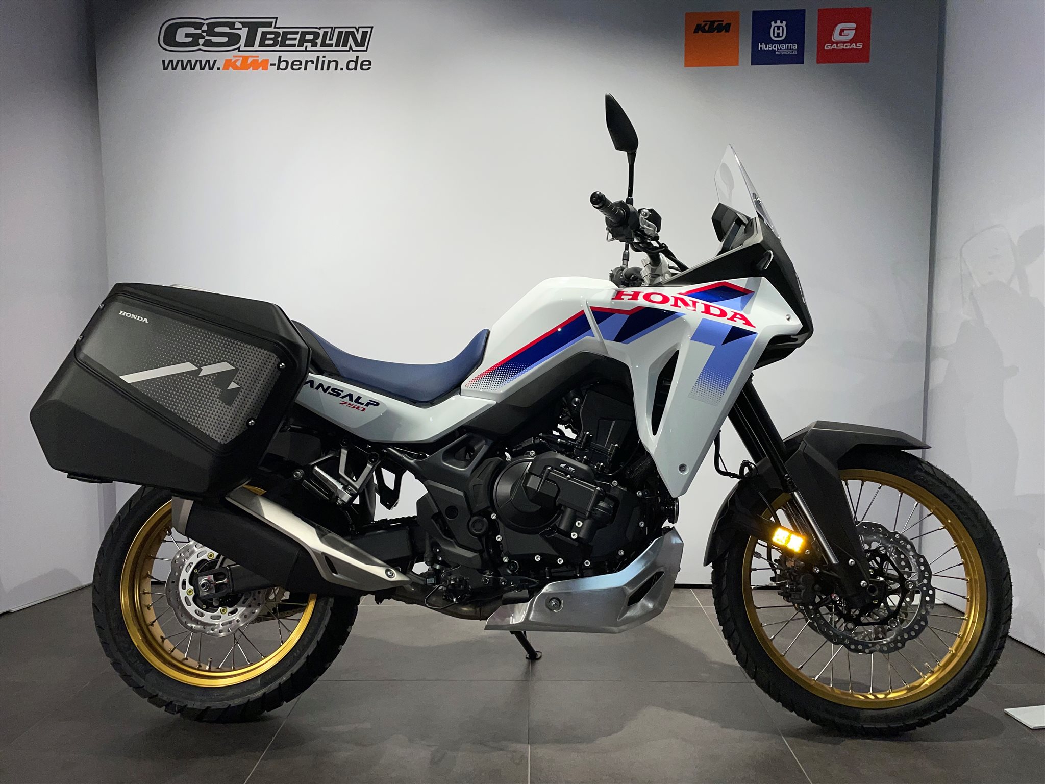 Honda XL750 Transalp