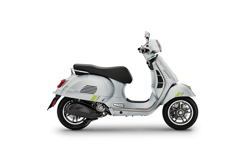 Neumotorrad Vespa GTS 300 Super Tech