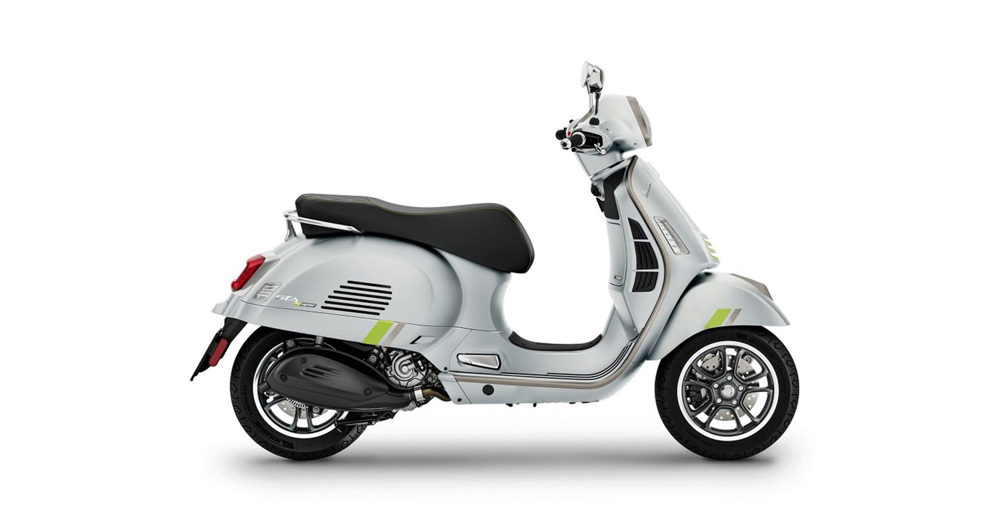 Angebot Vespa GTS 300 Super Tech