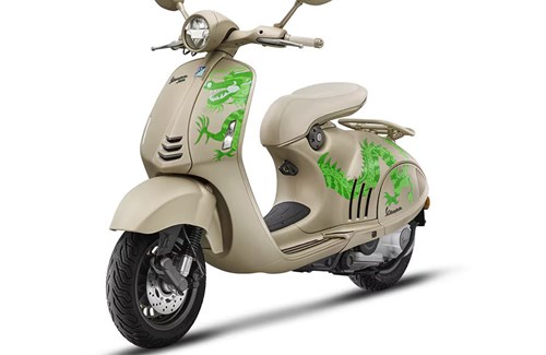 Neumotorrad Vespa 946 Dragon