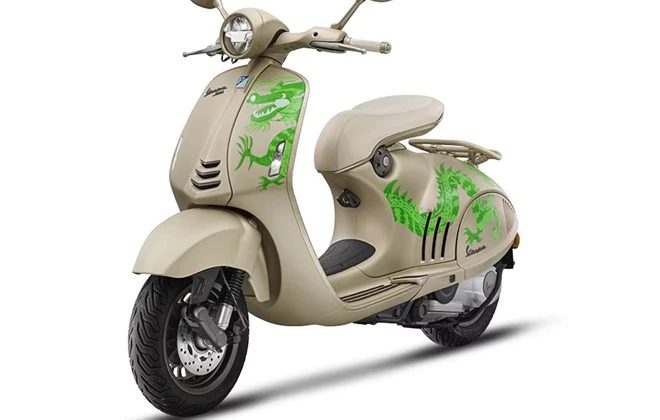 Vespa 946 Dragon