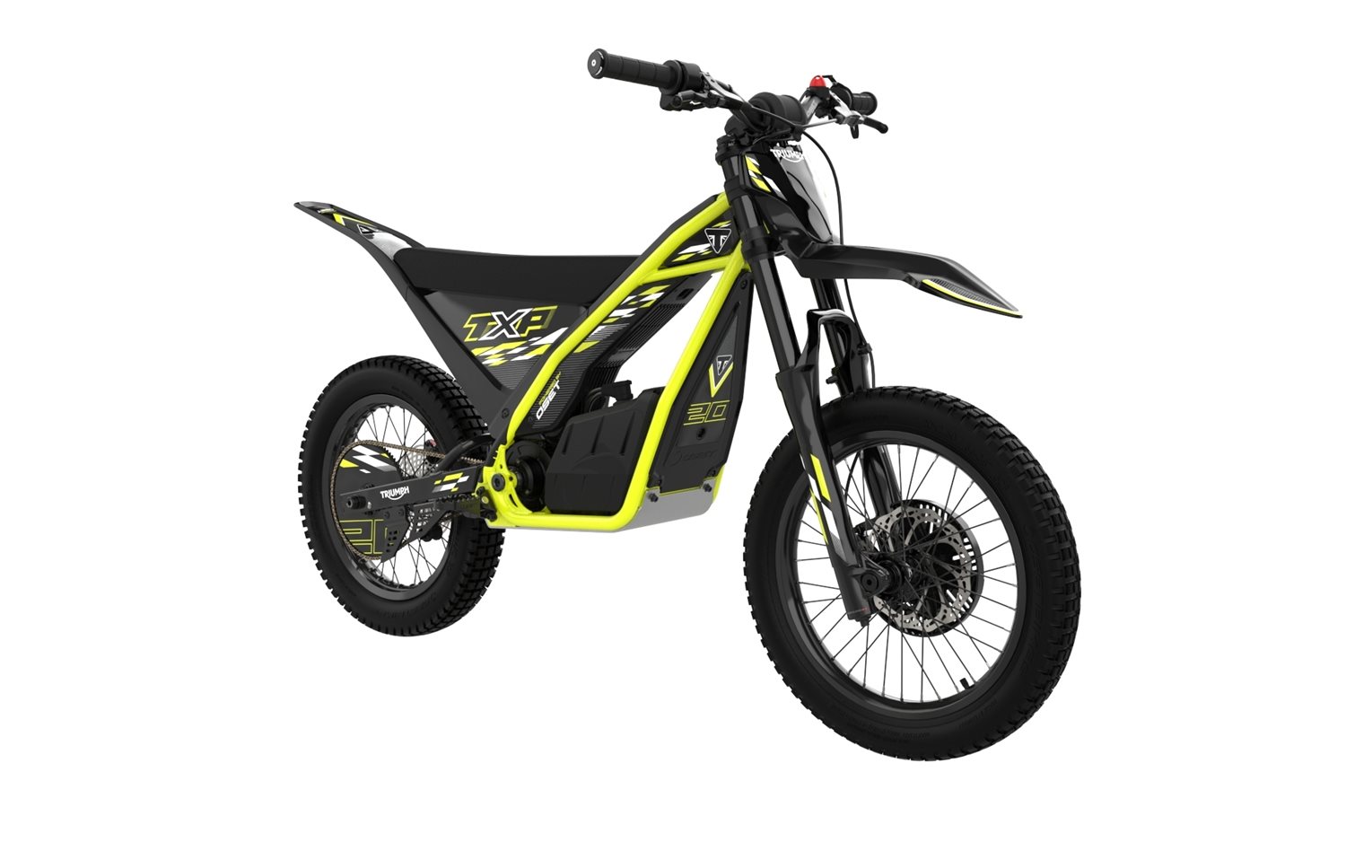 Triumph TXP-20