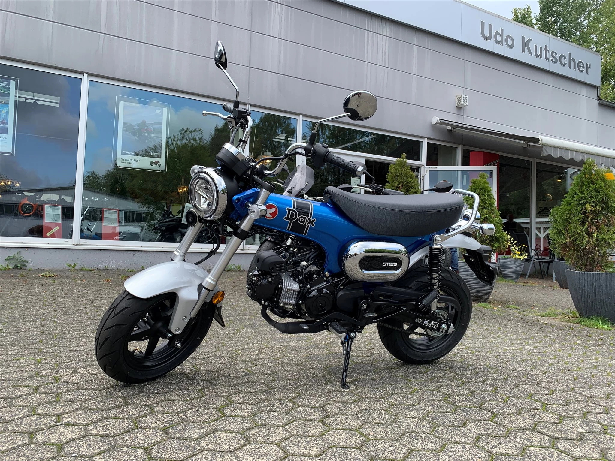 Honda Dax 125
