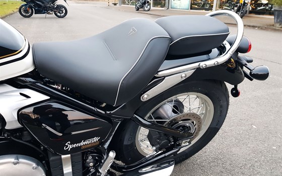 Neufahrzeug Triumph Bonneville Speedmaster - Bild 10