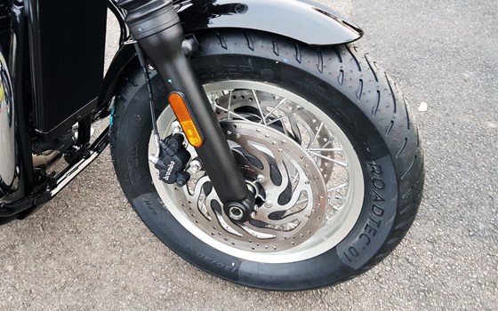 Neufahrzeug Triumph Bonneville Speedmaster - Bild 8