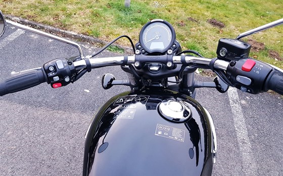 Neufahrzeug Triumph Bonneville Speedmaster - Bild 4