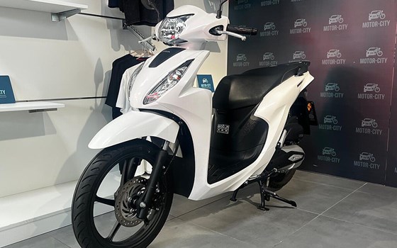 Gebrauchtmotorrad Honda Vision 110 - Bild 1