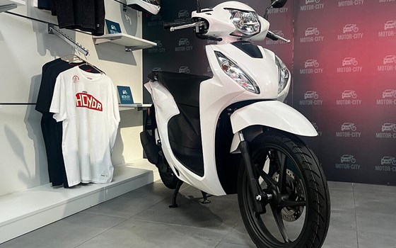 Gebrauchtmotorrad Honda Vision 110 - Bild 2