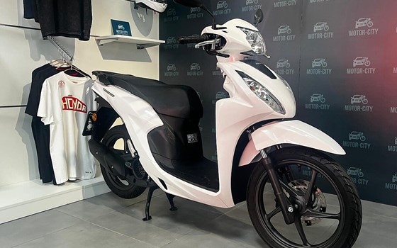 Gebrauchtmotorrad Honda Vision 110 - Bild 3