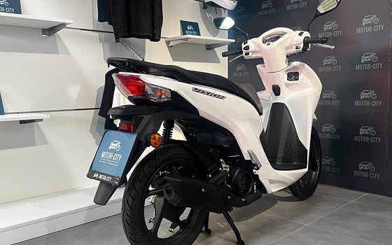Gebrauchtmotorrad Honda Vision 110 - Bild 5
