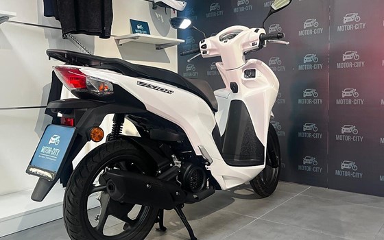 Gebrauchtmotorrad Honda Vision 110 - Bild 6