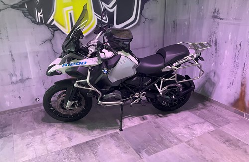 Gebrauchtmotorrad BMW R 1200 GS Adventure
