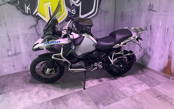 Gebrauchtmotorrad BMW R 1200 GS Adventure - Bild 1