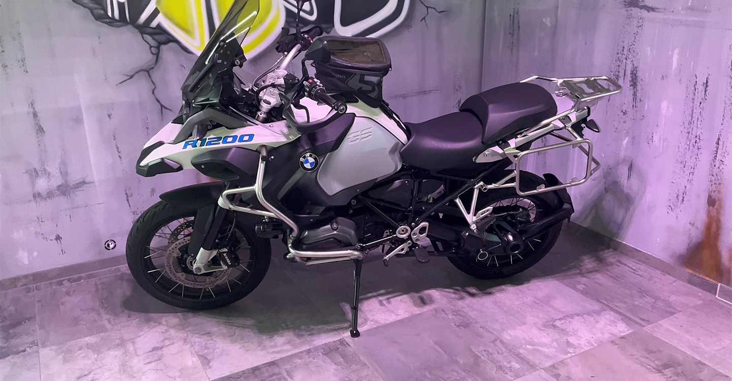Angebot BMW R 1200 GS Adventure