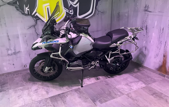 BMW R 1200 GS Adventure