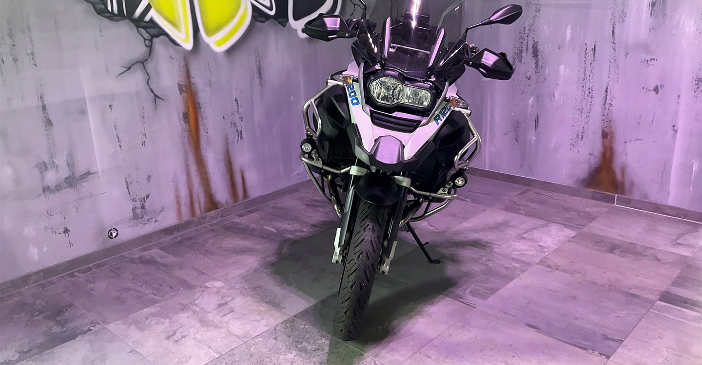 Angebot BMW R 1200 GS Adventure