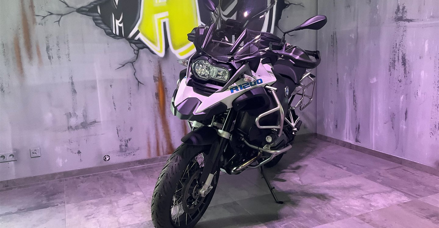 Angebot BMW R 1200 GS Adventure