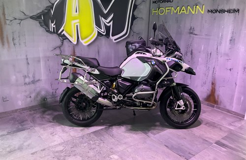 Gebrauchtmotorrad BMW R 1200 GS Adventure