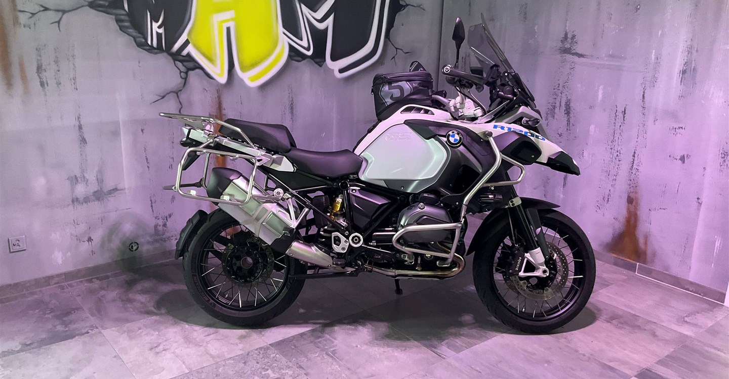 Angebot BMW R 1200 GS Adventure