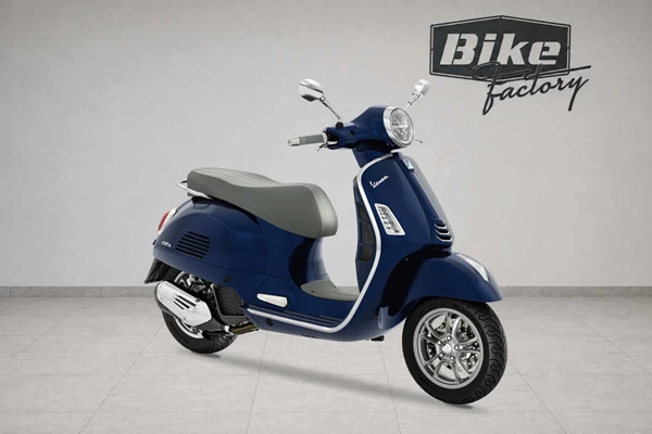 Vespa GTS 310 (Blu Energico) - Bild 2