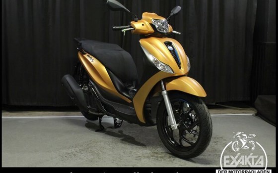 Neufahrzeug Piaggio Medley S 125 ie IGET - Bild 7