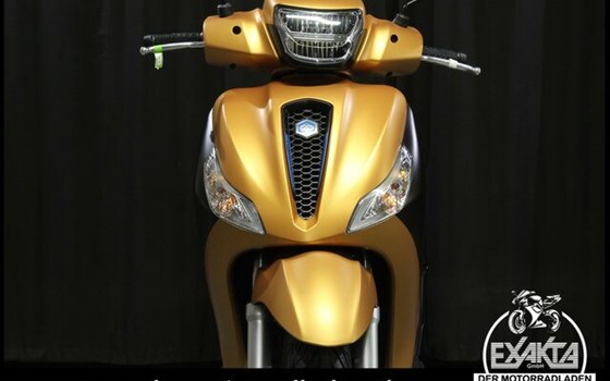 Neufahrzeug Piaggio Medley S 125 ie IGET - Bild 9