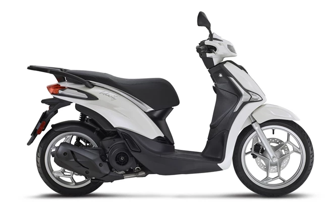 Piaggio Liberty 125