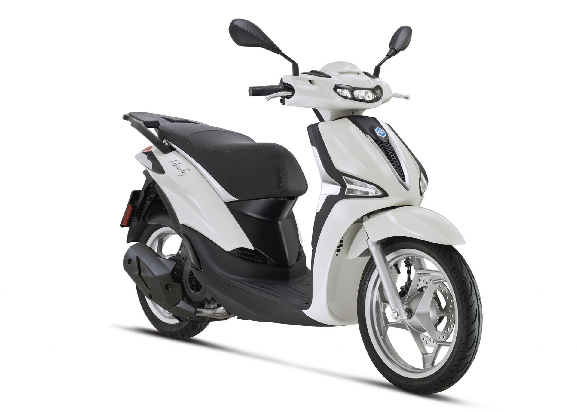Piaggio Liberty 125