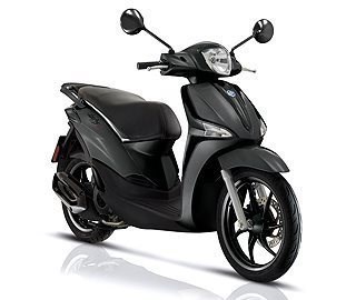 Neumotorrad Piaggio Liberty 125 S
