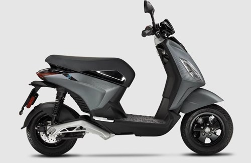 Neumotorrad Piaggio 1 +