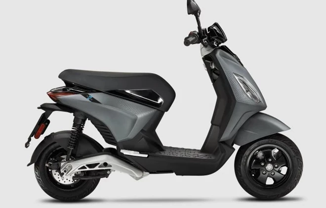 Piaggio 1 +