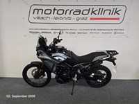 Neumotorrad CFMOTO 450MT Teilzahlung € 79.- 5 Jahre Garantie
