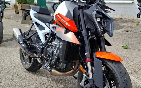 Gebrauchtmotorrad KTM 990 Duke - Bild 1