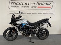 Gebrauchtmotorrad Triumph Tiger 900 Alpine Edition VORFÜHRER! Teilzahlung € 139.- mit 4 Jahren Garantie