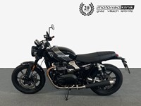 Gebrauchtmotorrad Triumph Speed Twin 900 Teilzahlung € 99.- Werksgarantie