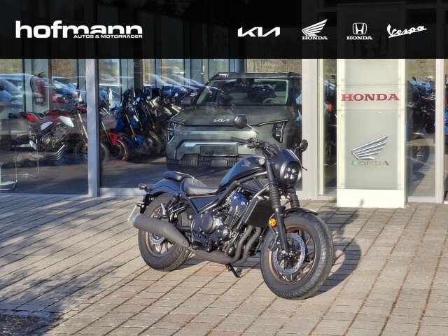 Honda CMX500 Rebel