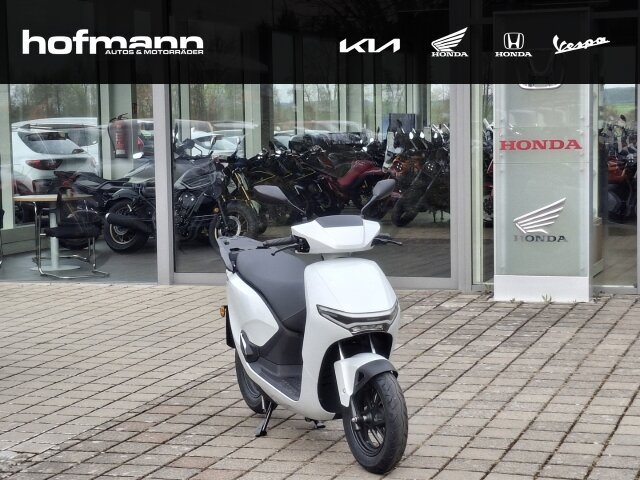 Honda CUV e: