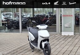 Gebrauchte Honda CUV e: